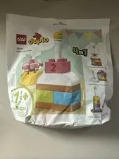 LEGO 30712 DUPLO Celebration Cake 🎂 | NEW | SEALED | Fast Shipping