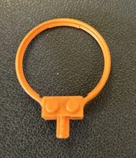 LEGO Orange Sports Hoop Basket Ball 3550 3432 3433 3548 #43373