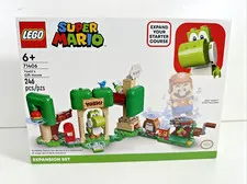 LEGO Super Mario Yoshi's Gift House (71406) - New