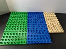 LEGO Duplo building plates Lot