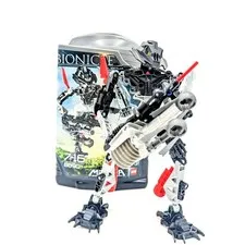 LEGO Bionicle 8690 Toa Onua Mistika w/ Canister 