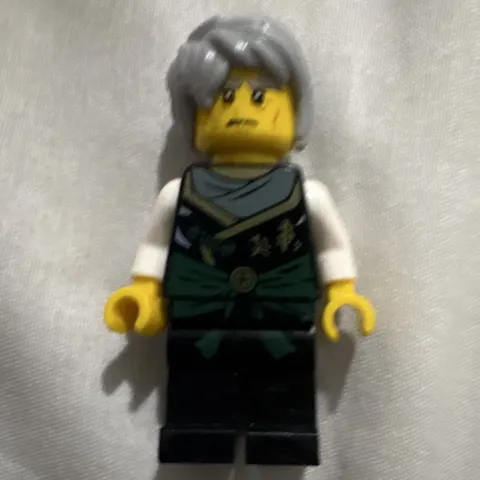 LEGO Minifigure Sensei Garmadon