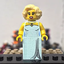 LEGO Series 9 Hollywood Starlet