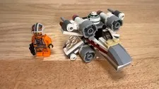 LEGO Star Wars: X-Wing Fighter Microfighter (75032) 100% complete