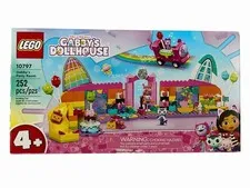 LEGO Gabby's Dollhouse: Gabby's Party Room (10797)