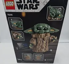 LEGO Star Wars: The Child (75318) READ