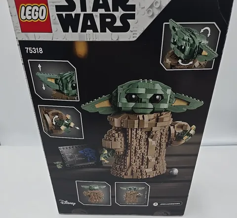 LEGO Star Wars: The Child (75318) READ