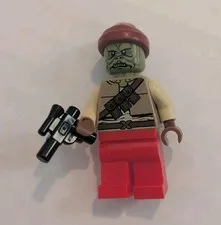 LEGO Kithaba minifigure Star Wars 9496 mini figure Jabba Boba Fett G2