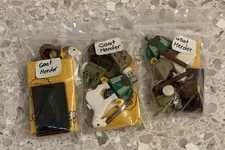 LEGO minifigures 71045 series 25 - lot of 3 - Goat Herder x3