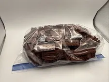👀 1 Pound Bag Of Brown Lego Bricks