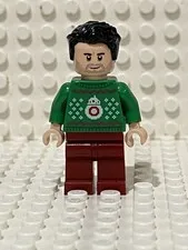 LEGO Star Wars Poe Dameron Holiday Sweater Minifigure sw1117 From 75279 Advent