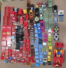Lego Disney Cars  Incomplete Sets,Parts & Pieces HUGE Lot