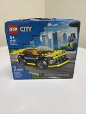 LEGO CITY: Electric Sports Car (60383)
