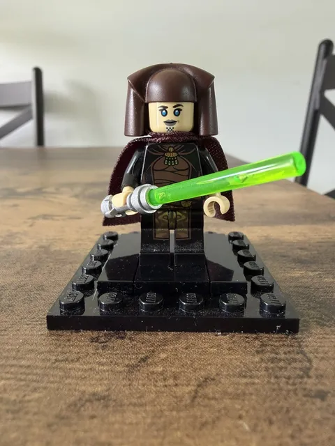 LEGO Star Wars - SW0745 Luminara Unduli 