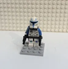 LEGO Star Wars Captain Rex Phase 2 Minifigure sw0450 75012
