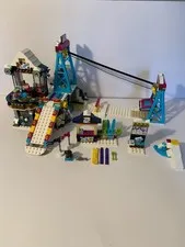 LEGO FRIENDS: Snow Resort Ski Lift (41324)