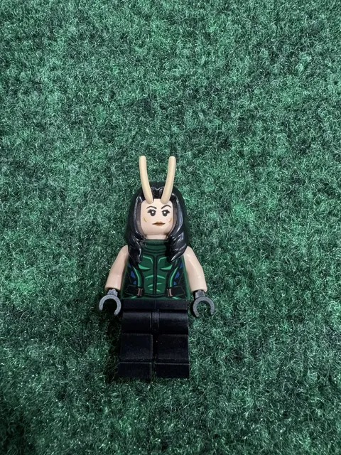LEGO MINIFIGURE 76079 Mantis GUARDIANS OF THE GALAXY minifigure