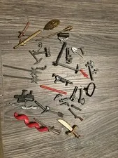 Mixed Lot -Lego kingdom weapons & More. parts & pieces