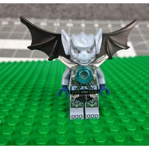 Lego Braptor Legends Of Chima Minifigure 70128