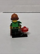 LEGO Forest Elf Minifigure - 71032 Collectible Series 22 CMF 
