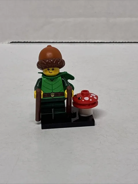 LEGO Forest Elf Minifigure - 71032 Collectible Series 22 CMF 