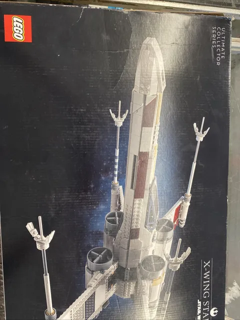 LEGO Star Wars 75355 UCS X-Wing Starfighter Ultimate Collector Series Retired