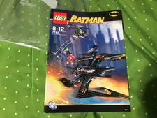 Lego 7782 Batman manual instructions only excellent condition