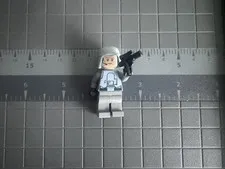 LEGO Star Wars General Veers From Set 75054