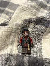 LEGO Star Wars sw1156 Greef Karga Black Magistrate Robe Minifigure