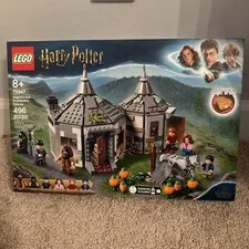 LEGO Harry Potter: Hagrid's Hut: Buckbeak's Rescue (75947)