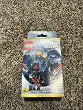 LEGO STAR WARS 3340 Darth Vader Darth Maul Emperor Palpatine Retired Rare 2000