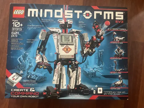 LEGO MINDSTORMS: Lego MINDSTORMS EV3 (31313)