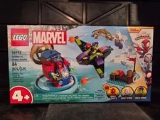 LEGO 10793 - Marvel: Spidey vs. Green Goblin - New!