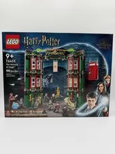 LEGO Harry Potter: The Ministry of Magic (76403)