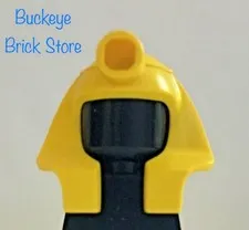 NEW Lego Yellow Minifigure Headgear Headdress - Mummy Minifig