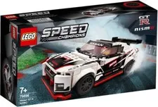 LEGO Speed Champions Nissan GT-R NISMO 76896 Sealed Retired 2020 1 Minifigure Ne
