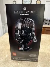 LEGO Star Wars: Darth Vader Helmet (75304)