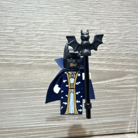 Lego Minifigure Wizbat Batman Toys R Us Exclusive Bricktober 2017