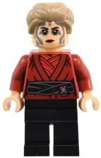 LEGO® Minifigure Star Wars sw1357 Morgan Elsbeth - Black Legs