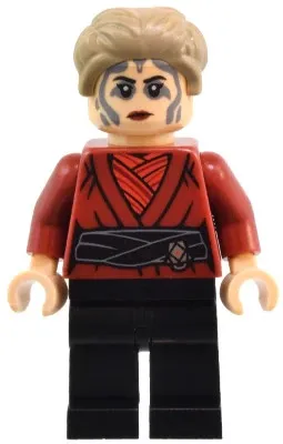 LEGO® Minifigure Star Wars sw1357 Morgan Elsbeth - Black Legs