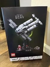 LEGO Icons 11389 Project Hail Mary Brand New Sealed