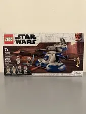 LEGO Armored Assault Tank AAT 75283 Star Wars SEALED New Clone Wars