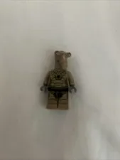 LEGO Minifigure Geonosian Tan/Brown Animal Head w/ Printed Torso and Legs sw0320