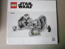 Lego Building Instructions Instruction 785347 Star Wars