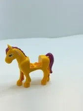 Lego Animal Horse Mini Doll Style Magenta Mane Firebolt 93083c01pb14
