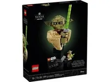 LEGO® Star Wars 75438-1 Yoda Bust