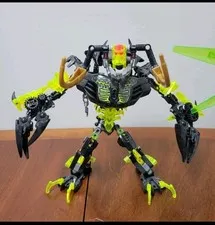 LEGO BIONICLE: Umarak the Destroyer (71316) Missing Mask