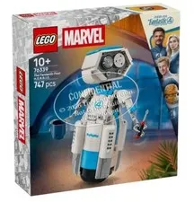 LEGO® SUPER HEROES 76339 The Fantastic Four HERBIE LEGO
