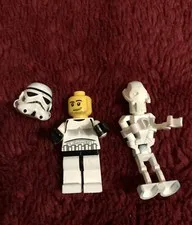 LEGO Star Wars  Storm Troopers 2 minifigures