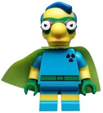 LEGO® Minifig sim032 - Fallout Boy Milhouse